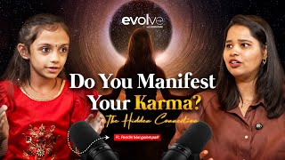 Celebrity Is Manifestation Just Another Word for Karma? | Paridhi | Gayathri Wealth