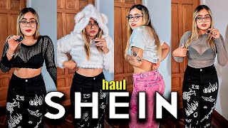 HAUL DE SHEIN 3 😍 LO QUE PEDI VS LO QUE ME LLEGO 😭 | LaParce