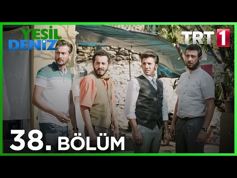 38. Bölüm “Bombastik Üsen'in Yüssüü" / Yeşil Deniz (1080p)