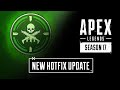 New Hotfix Update - Apex Legends Season 17