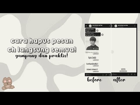 Video: Cara Menghapus Isi Dari Telur