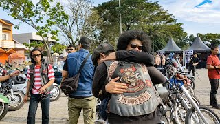 SILATURAHMI AKBAR BIKERS BROTHERHOOD 1% MC