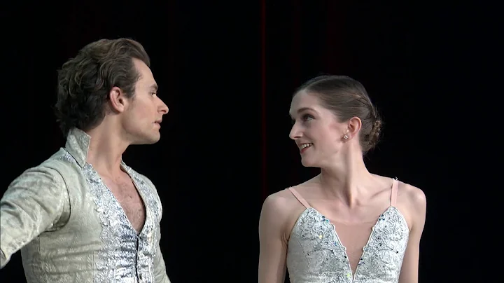 Ballet Idaho | Ballet Idaho Duo | TEDxBoise