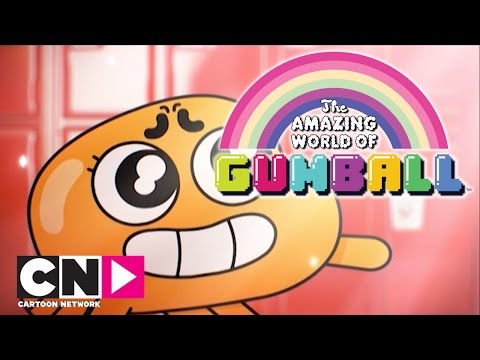 Gumball | Açık Sözlülük | Cartoon Network Türkiye