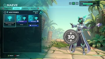 Throwback to old Paladins