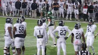 Georgia Southern vs Eastern Michigan | 4th Quarter Action | 2018 Camellia Bowl | Montgomery AL |
