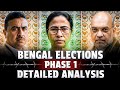 Explained Bengal Elections Phase 1 Trends ममत क ह र तय