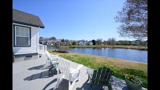 Beautifully Maintained Home For Sale It Ocean View, DE - 13 Jodi Court
