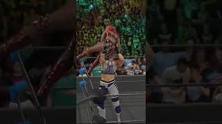 Charlotte Black is Miss Pros & Cons #wrestlingefed #wwe2k26 #efed