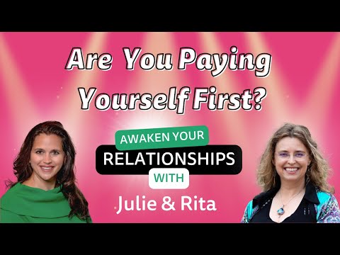 Are You Paying Yourself First? | Julie Murphy