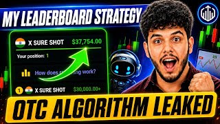 Quotex OTC Strategy 2026 | How I Reached #1 Leaderboard | Quotex OTC Trading Strategy. News