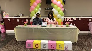 Baby Shower | Surprise Marriage Proposal