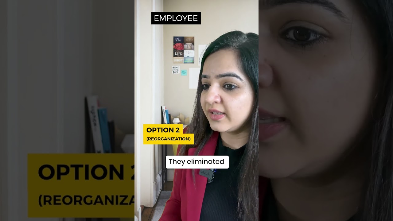 Interview question - Why were you laid off?
