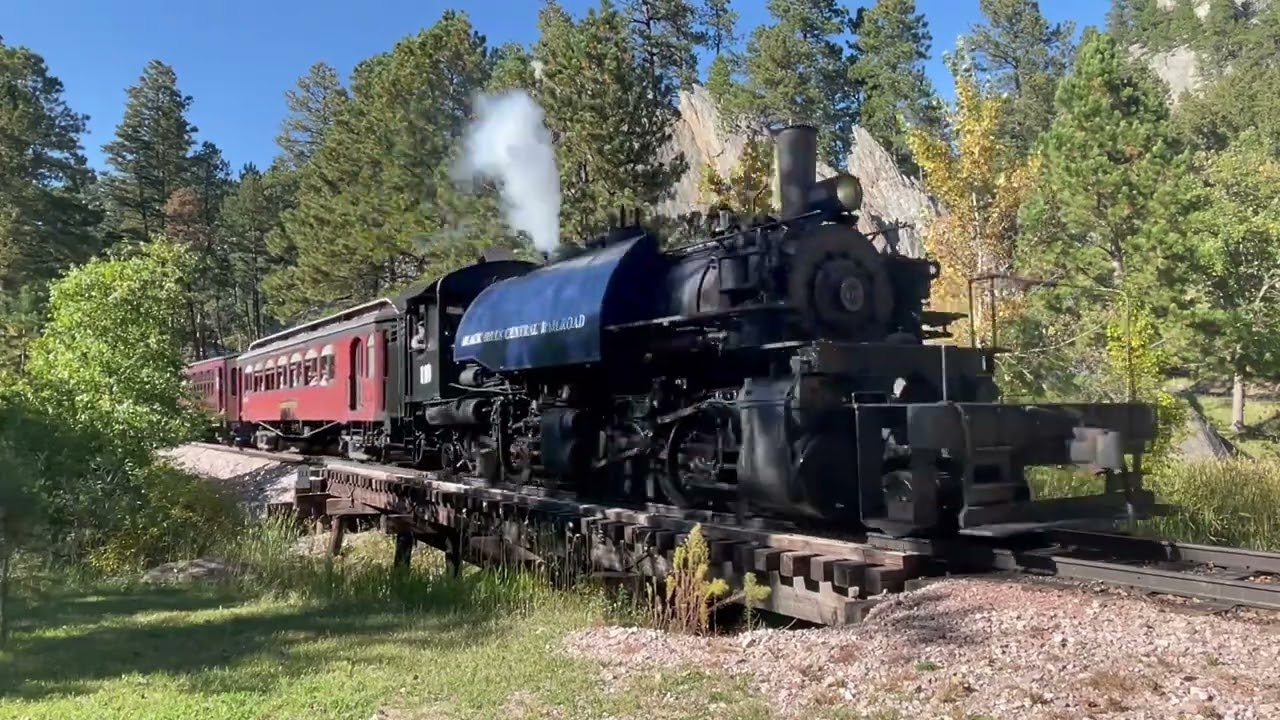 1880 Train/Black Hills Central Railroad - All You Need to Know BEFORE You  Go (with Photos)