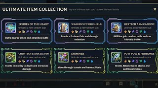 Wild Rift : Showdown ( Rotating Game Mode )
