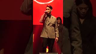 Afgan   M I A  ( New year's eve with afgan and lyodra Trans Convention Center )