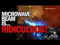 DOOM ETERNAL - Microwave Beam is Insanely Good (Plasma Lock Tech)