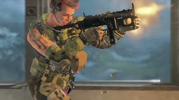 Call of Duty Black Ops 4 - Team Deathmatch - Payload (No Commentary)