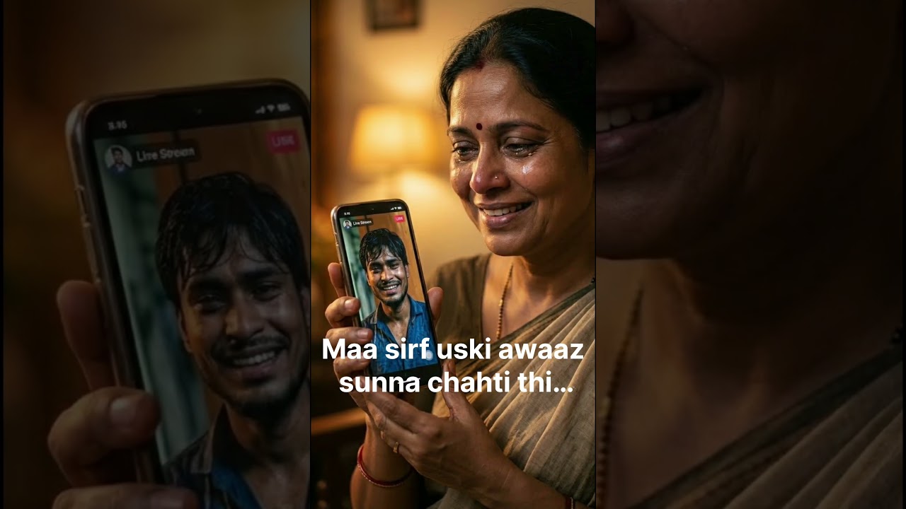 Maa Ke 17 Missed Calls…