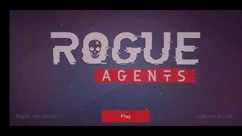 Rogue Agents: Online TPS Multiplayer Shooter - Android Gameplay