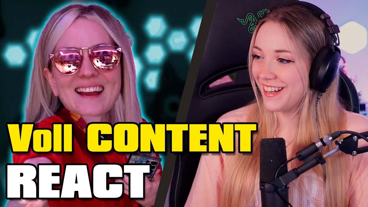 ICH will GEHANDELT werden!💰 Voll CONTENT REACTION