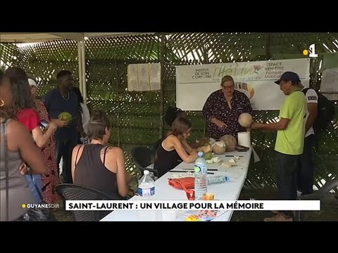 Saint - Laurent : un village pour la mémoire