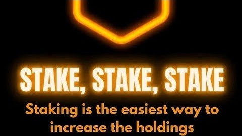 How to stake or DELIGATE your core on metamask.