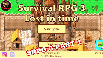 Survival RPG 3 Lost in time (chapter 1) Part 1