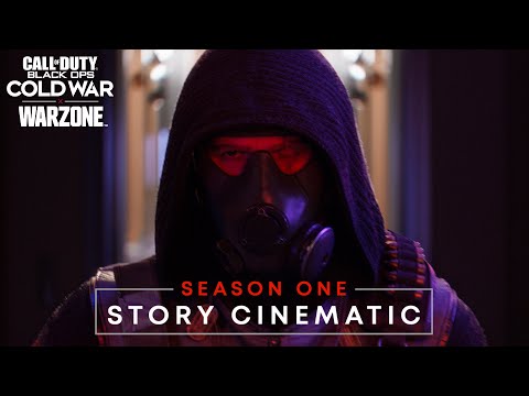 Call of Duty®: Black Ops Cold War &amp; Warzone™ - Season One Cinematic