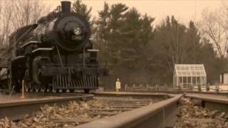 TH&B Heritage Steam Locomotive (A Train Robbery)