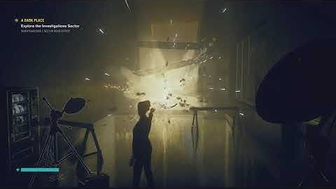 Control Expansion 2 AWE - A Dark Fate: Claim Control Point "The Blessed Organization" R&R (2020)