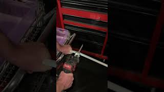 Why I Always Grab the Milwaukee Hackzall 🔥