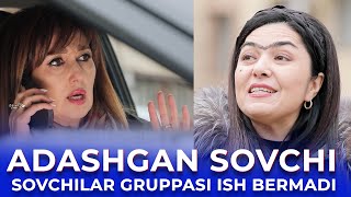 SOVCHILAR GRUPPASI ISH BERMADI | ADASHGAN SOVCHI | TELENOVELLA