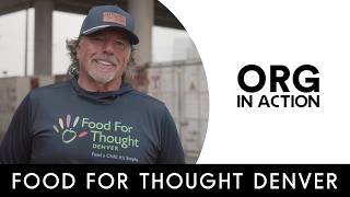 Food for Thought Denver: Bridging the Weekend Hunger Gap for Students | ORG In Action