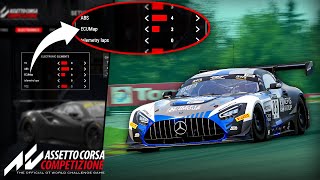 5 Settings Mistakes that are HOLDING YOU BACK in ACC! screenshot 1