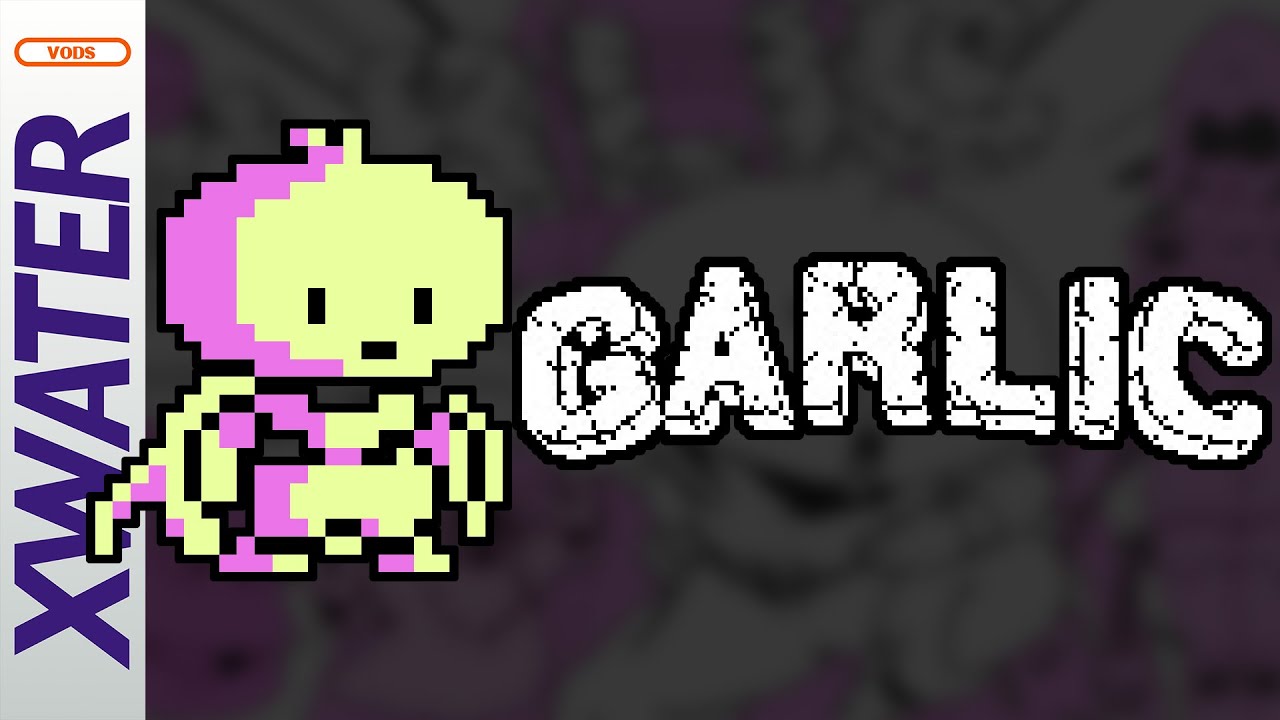 Garlic Playthrough - YouTube