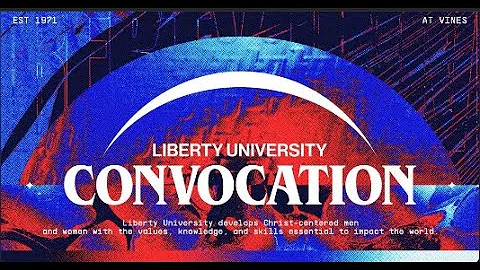 Liberty University Convocation | New Student Convocation