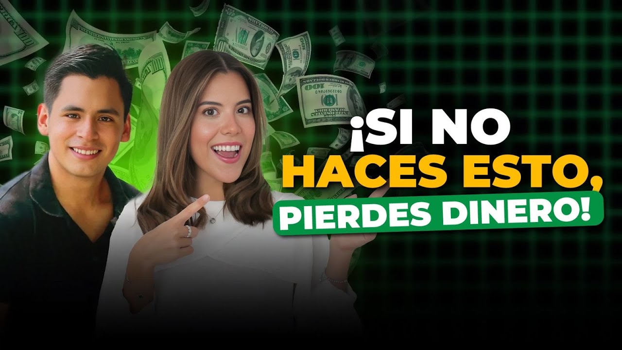 Cómo Generar Dinero & Construir Ingresos Pasivos - YouTube