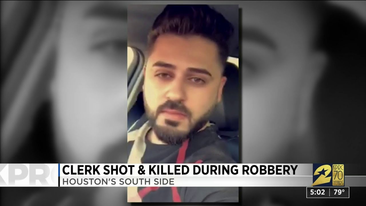 Gas station clerk killed during robbery by 3 masked men, police say ...