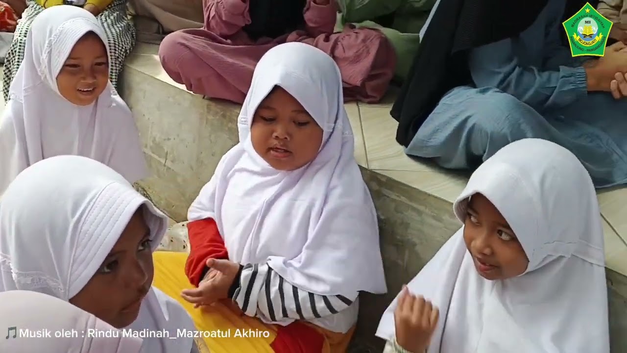 Peringatan Isra Mi'raj Nabi Muhammad SAW 1446H | MI Bojongjati