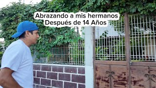 Después de 14 años… el reencuentro 🇲🇽❤️ | Parte 2