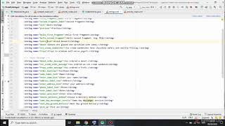 Input Controls - Android Studio