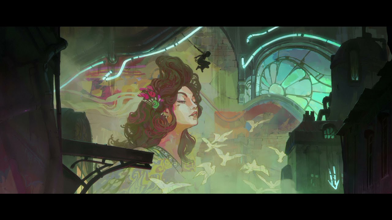 pov: you live in zaun | an arcane playlist