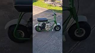 trutest minibike