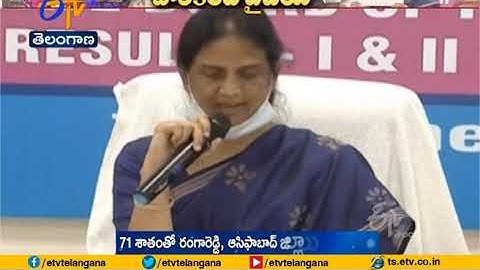 TS Inter Result 2020 | 1st, 2nd Year Results Declared | Girls Outperform Boys