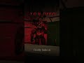Temeate in the fnaf #horor #memes #funny #freddy #door