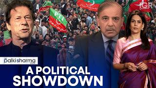 Pakistan Seals Islamabad Ahead of Imran Khan Protest | The Palki Sharma Show | India Global Review