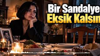 Bir Sandalye Eksik Kalsın 💔 Duygusal Arabesk Ritimvibe