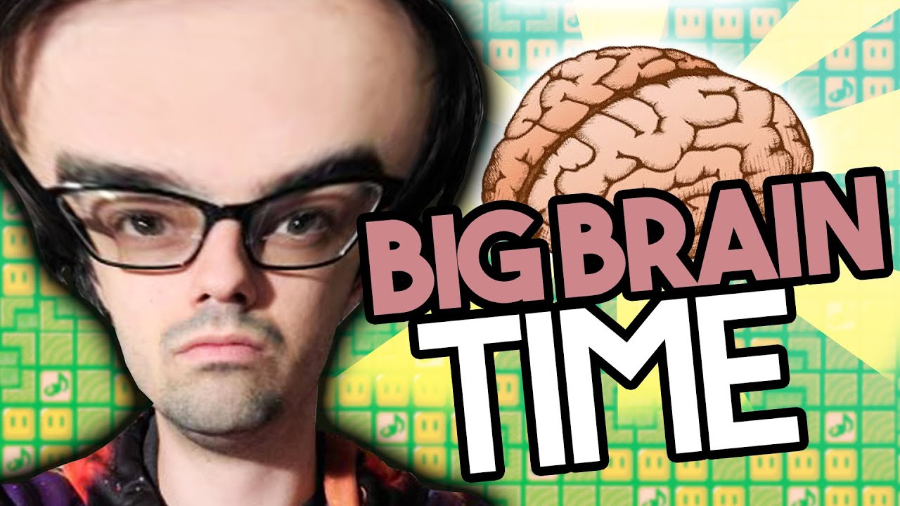 Bir Braining Chichiri's New Puzzle