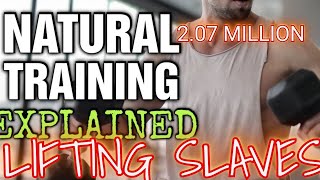Greg Doucette LIFTING SLAVES 9 Things You Must Know As Natural@gregdoucette